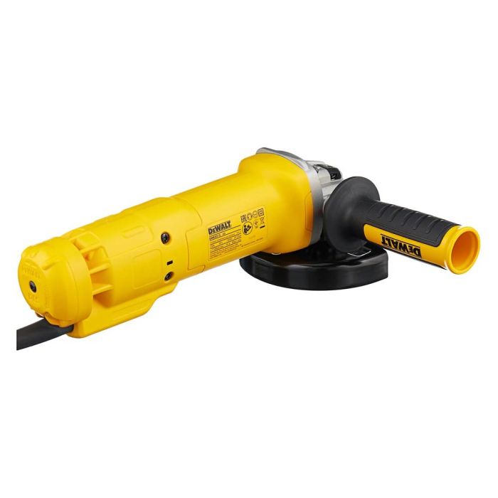 Машина шлифовальная угловая DeWalt DWE4121