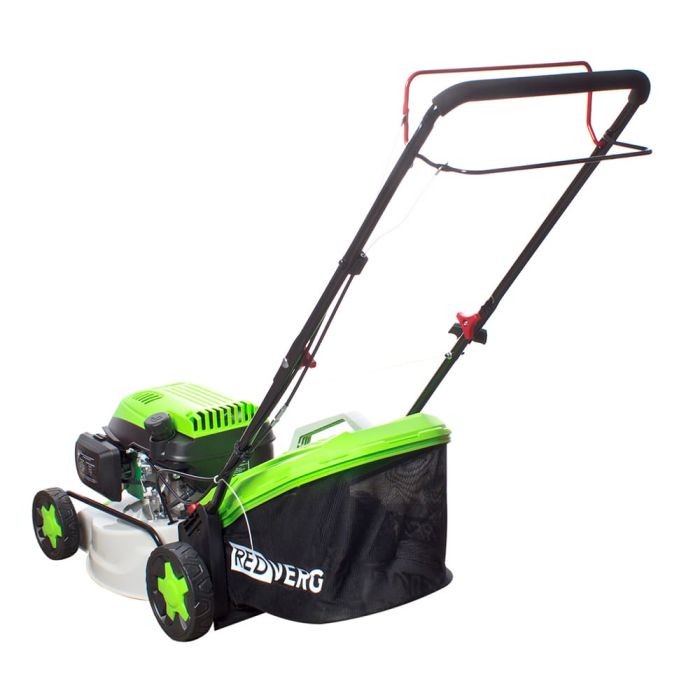 Бензиновая газонокосилка REDVERG RD-GLM42S