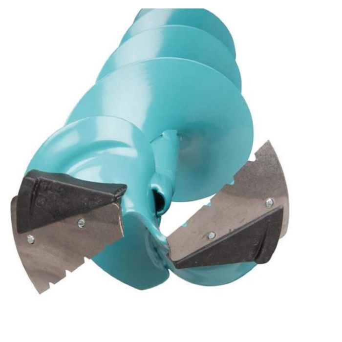 Ледобур Makita P-81072 с адаптером