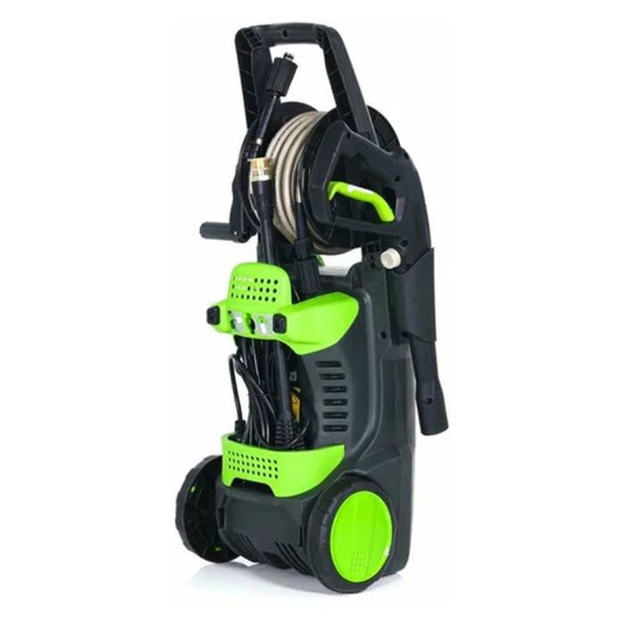 Мойка высокого давления Greenworks G4