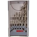 Набор сверл по металлу Bosch HSS-G Mini X-L 2-10мм 7шт (295) Набор сверл по металлу Bosch HSS-G Mini X-L 2-10мм 7шт (295)