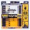 Набор бит и насадок DeWalt DT70730T 25шт