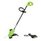 Аккумуляторный триммер Greenworks G24LT25