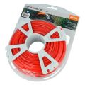 Леска для триммера Stihl 2.7мм квадратная 68м (9302643) Леска для триммера Stihl 2.7мм квадратная 68м (9302643)