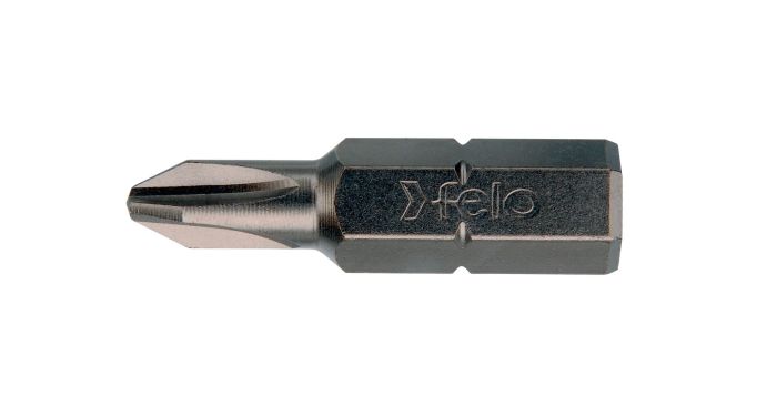Felo Бита специальная крестовая серия Industrial PH4 длина 32мм посадка С8 5/16", 10шт 07204210