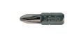 Felo Бита крестовая серия Industrial PZ 1X25, 100 шт 02101017 Felo Бита крестовая серия Industrial PZ 1X25, 100 шт 02101017