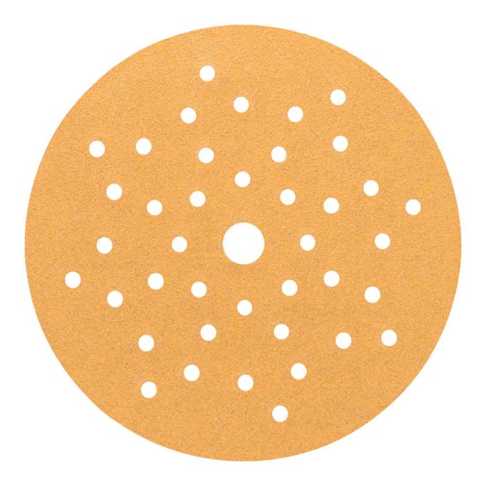 Круг шлифовальный Bosch Wood+Paint Multihole 125мм K320 (013)
