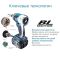 Аккумуляторная дрель-шуруповерт Makita DDF083RFE