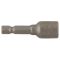 Головка Makita магнитная торцевая 1/4" 8x50мм (B-38716)