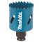 Коронка Makita Ezychange 46мм биметаллическая (B-31734)