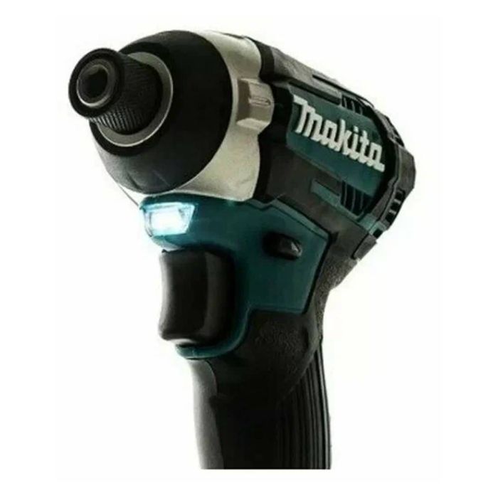 Аккумуляторная дрель-шуруповерт Makita DTS141RME ударная
