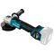Машина шлифовальная угловая аккумуляторная Makita DGA469Z (без акк, без з/у)