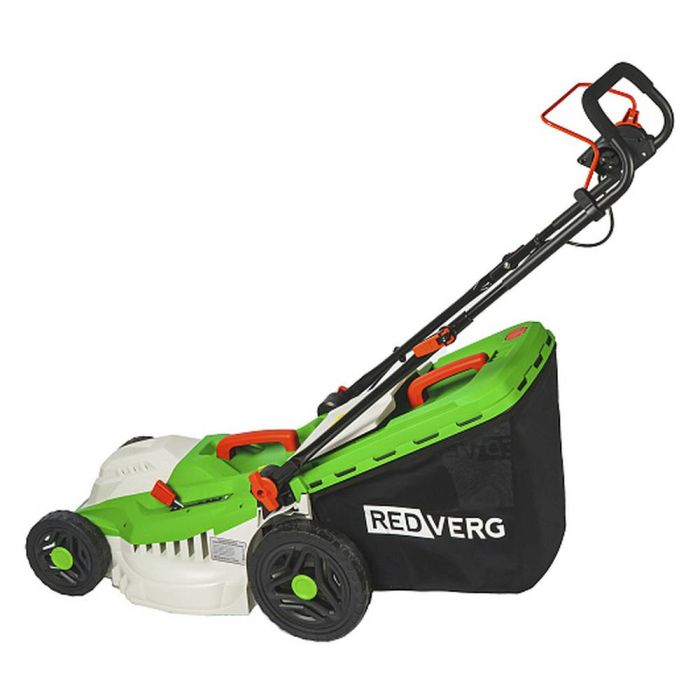 Электрическая газонокосилка REDVERG RD-ELM430