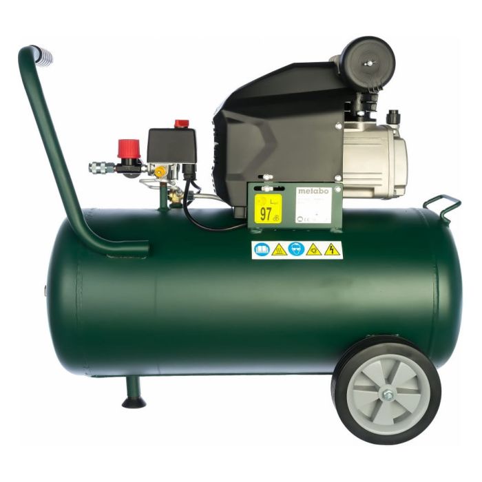 Компрессор Metabo Basic 250-50 W