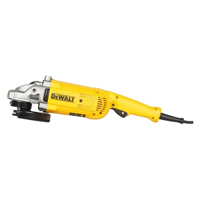 Машина шлифовальная угловая DeWalt DWE493
