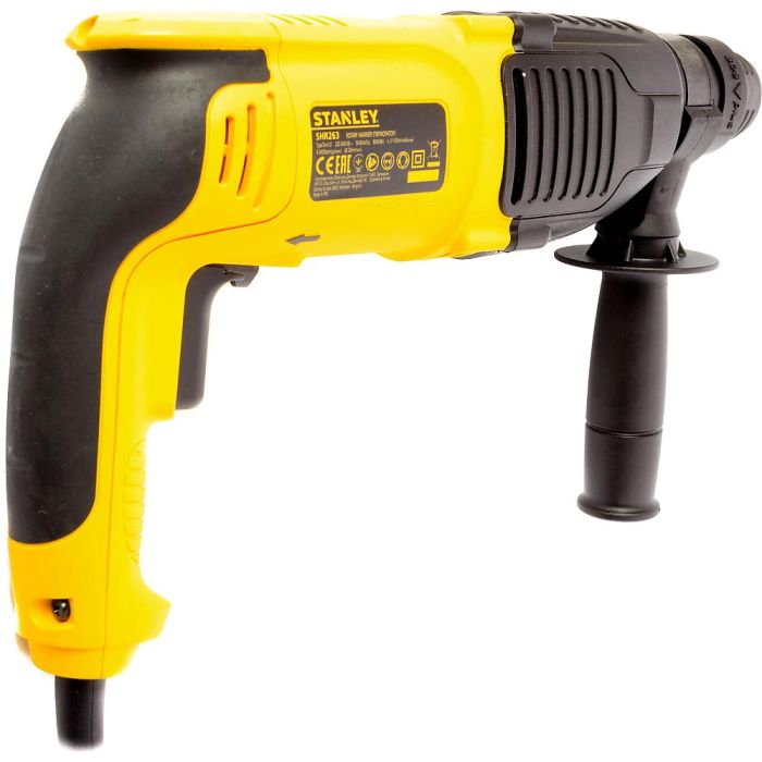 Перфоратор STANLEY SHR263K