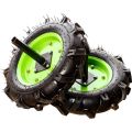 Колеса пневматические с крепежом REDVERG 4.00-10" 2шт (860521) Колеса пневматические с крепежом REDVERG 4.00-10" 2шт (860521)