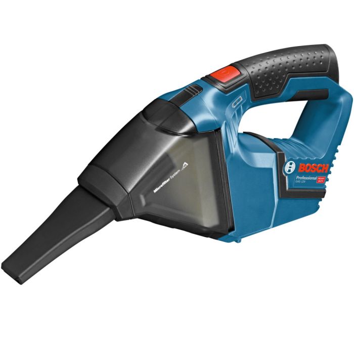Аккумуляторный пылесос Bosch GAS 12V (без акк, без з/у)