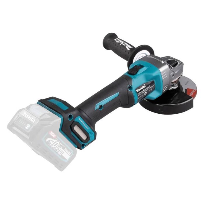 Машина шлифовальная угловая аккумуляторная Makita GA005GZ (без акк, без з/у)