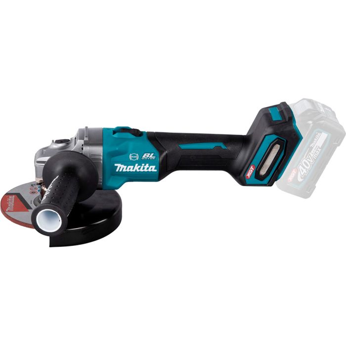 Машина шлифовальная угловая аккумуляторная Makita GA035GZ (без акк, без з/у)