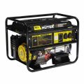 Бензиновый генератор Huter DY6500LX Бензиновый генератор Huter DY6500LX
