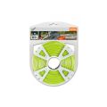 Леска для триммера Stihl 2.4мм Х-образная 15м (710436) Леска для триммера Stihl 2.4мм Х-образная 15м (710436)