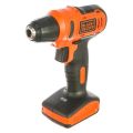 Аккумуляторная дрель-шуруповерт Black&Decker LD12SP Аккумуляторная дрель-шуруповерт Black&Decker LD12SP