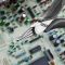 Плоскогубцы захватные для электроники ESD, плоские широкие губки, 115 мм, 2-комп антистатические руч