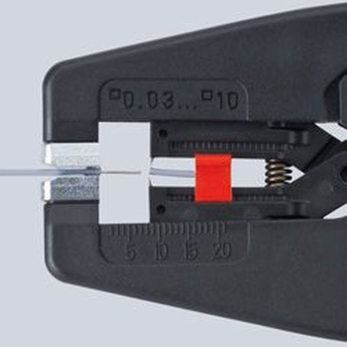 MultiStrip 10 стриппер автоматический, 0.03-10 мм2 AWG 32-8, 195 мм