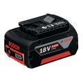 Аккумулятор Bosch GBA Li-Ion 18В 4Ач (038) Аккумулятор Bosch GBA Li-Ion 18В 4Ач (038)