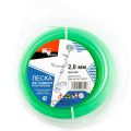 Леска для триммера REDVERG 2мм круглая 15м (990151) Леска для триммера REDVERG 2мм круглая 15м (990151)