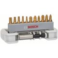 Набор бит Bosch + магнитный держатель 12шт (133) Набор бит Bosch + магнитный держатель 12шт (133)