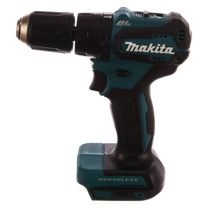 Аккумуляторная дрель-шуруповерт Makita DHP483Z ударная (без акк, без з/у)