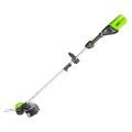 Аккумуляторный триммер Greenworks GD60LT Аккумуляторный триммер Greenworks GD60LT