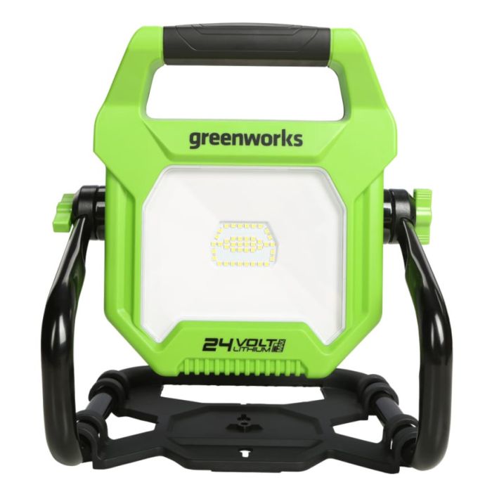 Фонарь светодиодный аккумуляторный Greenworks G24WL (без акк, без з/у)