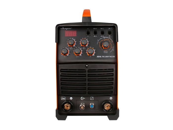 Сварочный инвертор Сварог TIG REAL TIG 200 P AC/DC (E20101)