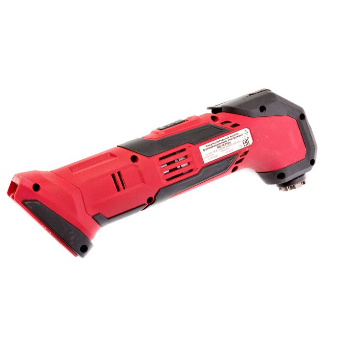 Аккумуляторный реноватор REDVERG RD-MT18V (без акк, без з/у)