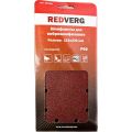 Шлифлист REDVERG 115х230мм Р60 10шт (920861) Шлифлист REDVERG 115х230мм Р60 10шт (920861)