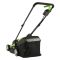 Аккумуляторная газонокосилка Greenworks GD24LM33K2