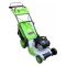 Бензиновая газонокосилка REDVERG RD-GLM510GS-BS