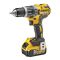 Аккумуляторная дрель-шуруповерт DeWalt DCD796P2-GB ударная