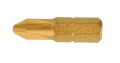 Felo Бита крестовая серия TiN PH 3X25, 10 шт 02203070 Felo Бита крестовая серия TiN PH 3X25, 10 шт 02203070