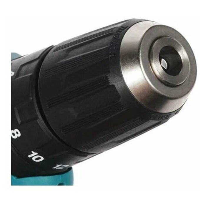 Аккумуляторная дрель-шуруповерт Makita HP331DWME ударная