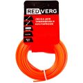 Леска для триммера REDVERG 2.4мм круглая 15м (990201) Леска для триммера REDVERG 2.4мм круглая 15м (990201)