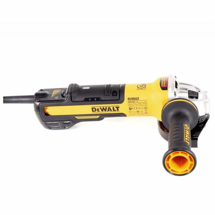 Машина шлифовальная угловая DeWalt DWE4369