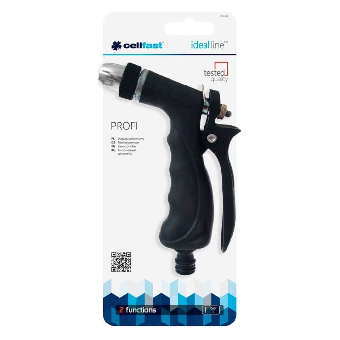 Пистолет для полива Cellfast PROFI (52-010)
