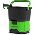 Мойка высокого давления Greenworks GDC40 (без акк, без з/у) Мойка высокого давления Greenworks GDC40 (без акк, без з/у)