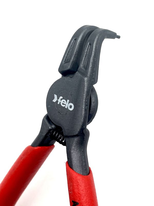 Felo Съемник для стопорных колец внешний угловой 10–25 мм 59321040