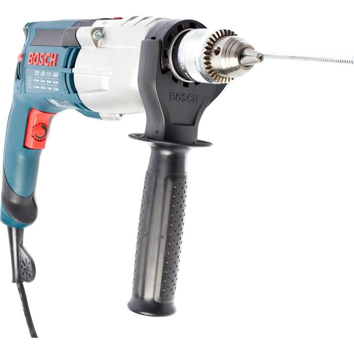 Сетевая дрель Bosch GSB 21-2 RE ударная (ЗВП)