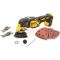 Аккумуляторный реноватор DeWalt DCS356E1T